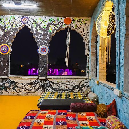 Hide-In Pushkar Hostel Kültér fotó