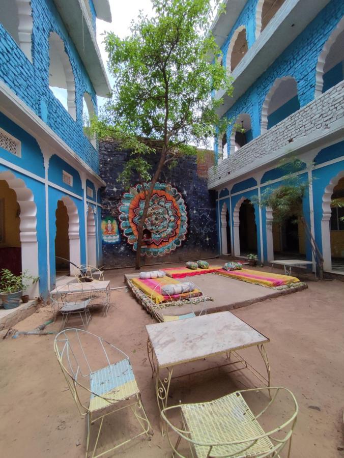 Hide-In Pushkar Hostel Kültér fotó