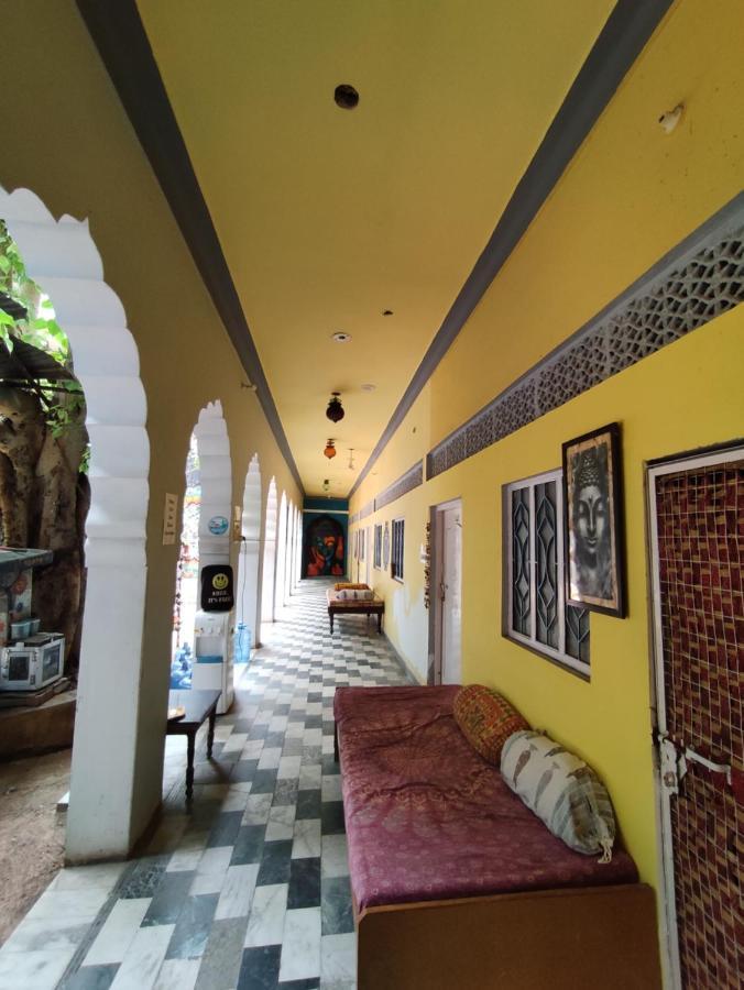 Hide-In Pushkar Hostel Kültér fotó
