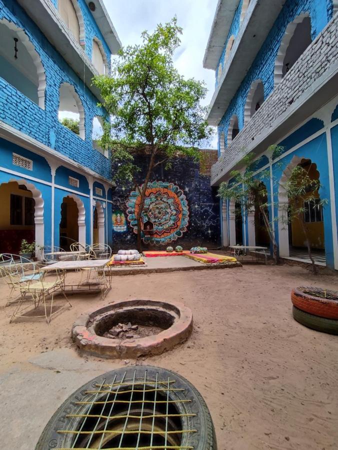 Hide-In Pushkar Hostel Kültér fotó