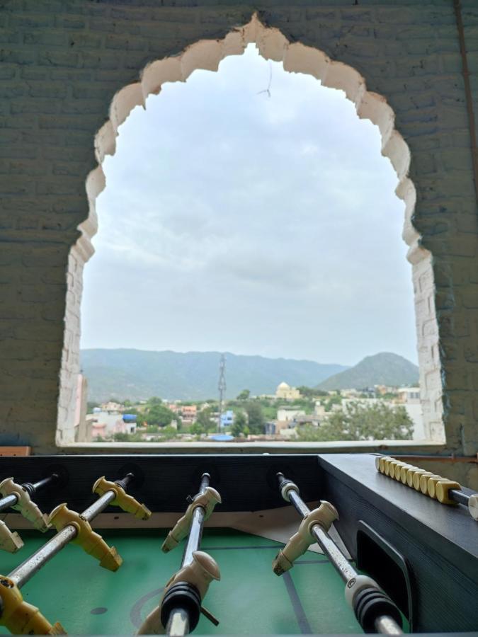 Hide-In Pushkar Hostel Kültér fotó