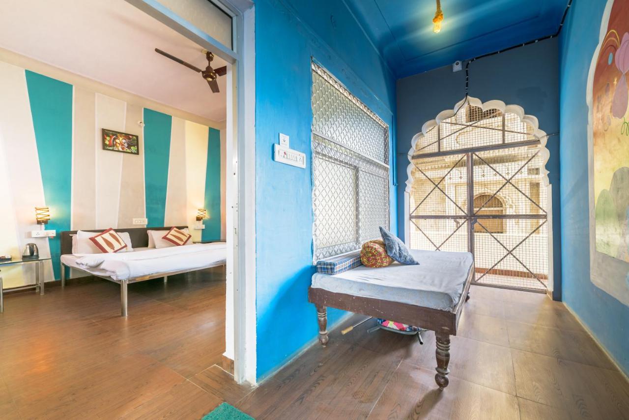 Hide-In Pushkar Hostel Kültér fotó