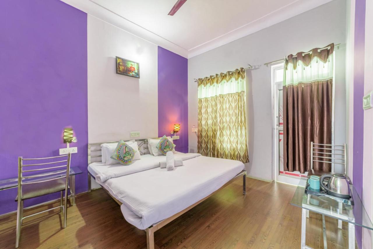 Hide-In Pushkar Hostel Kültér fotó