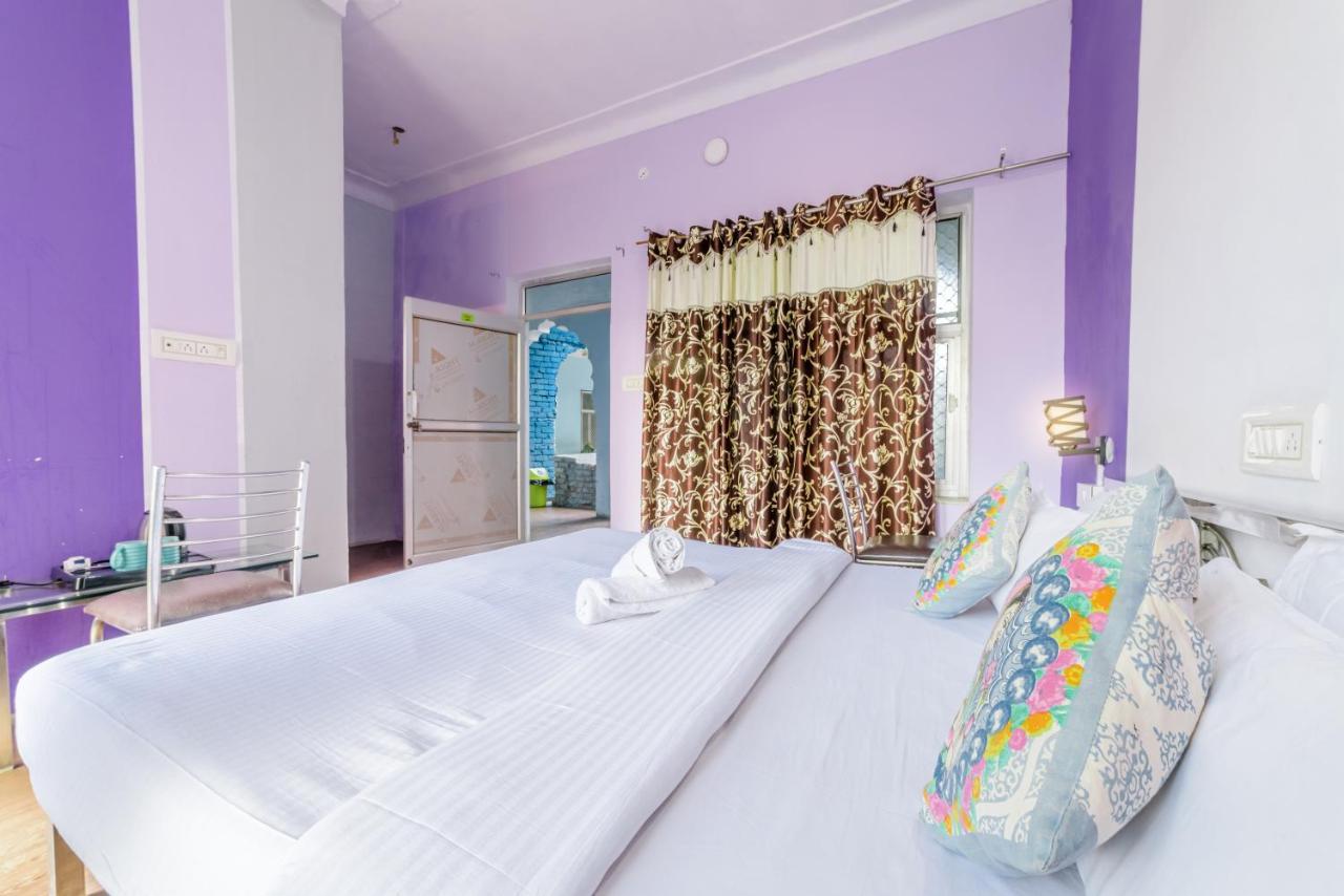 Hide-In Pushkar Hostel Kültér fotó