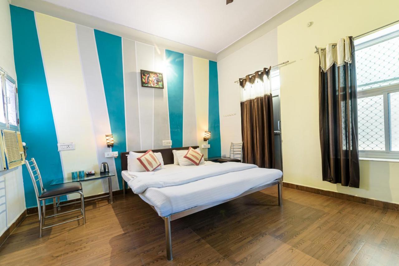 Hide-In Pushkar Hostel Kültér fotó