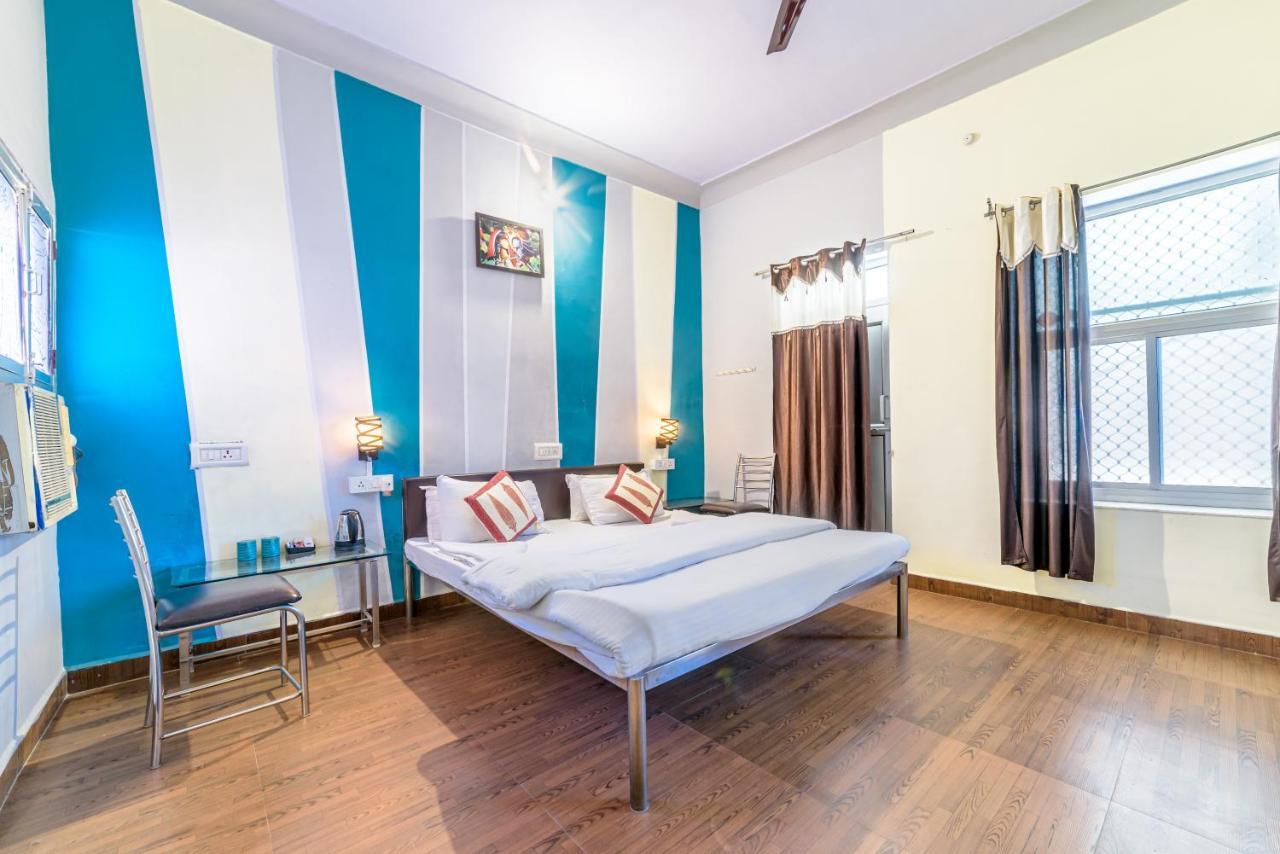 Hide-In Pushkar Hostel Kültér fotó
