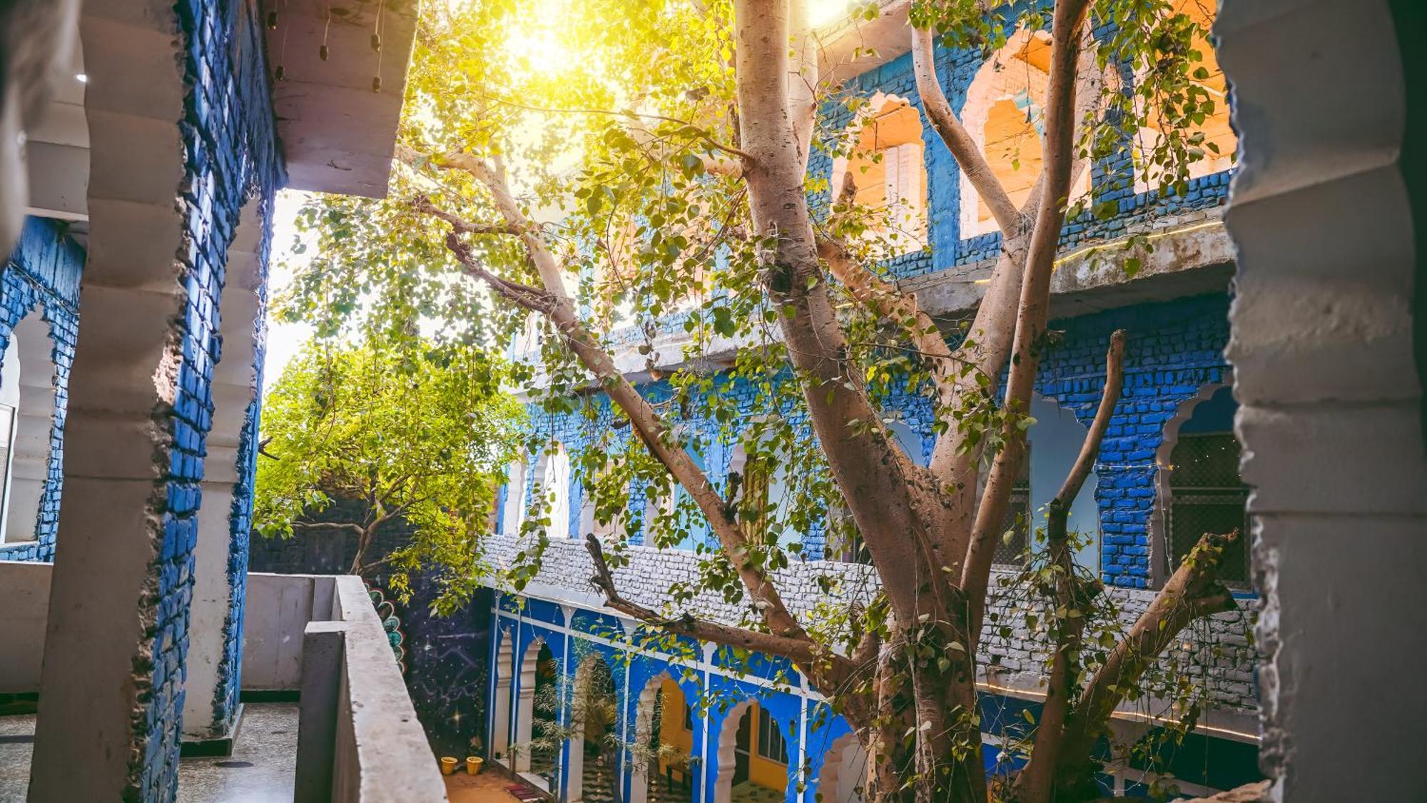 Hide-In Pushkar Hostel Kültér fotó