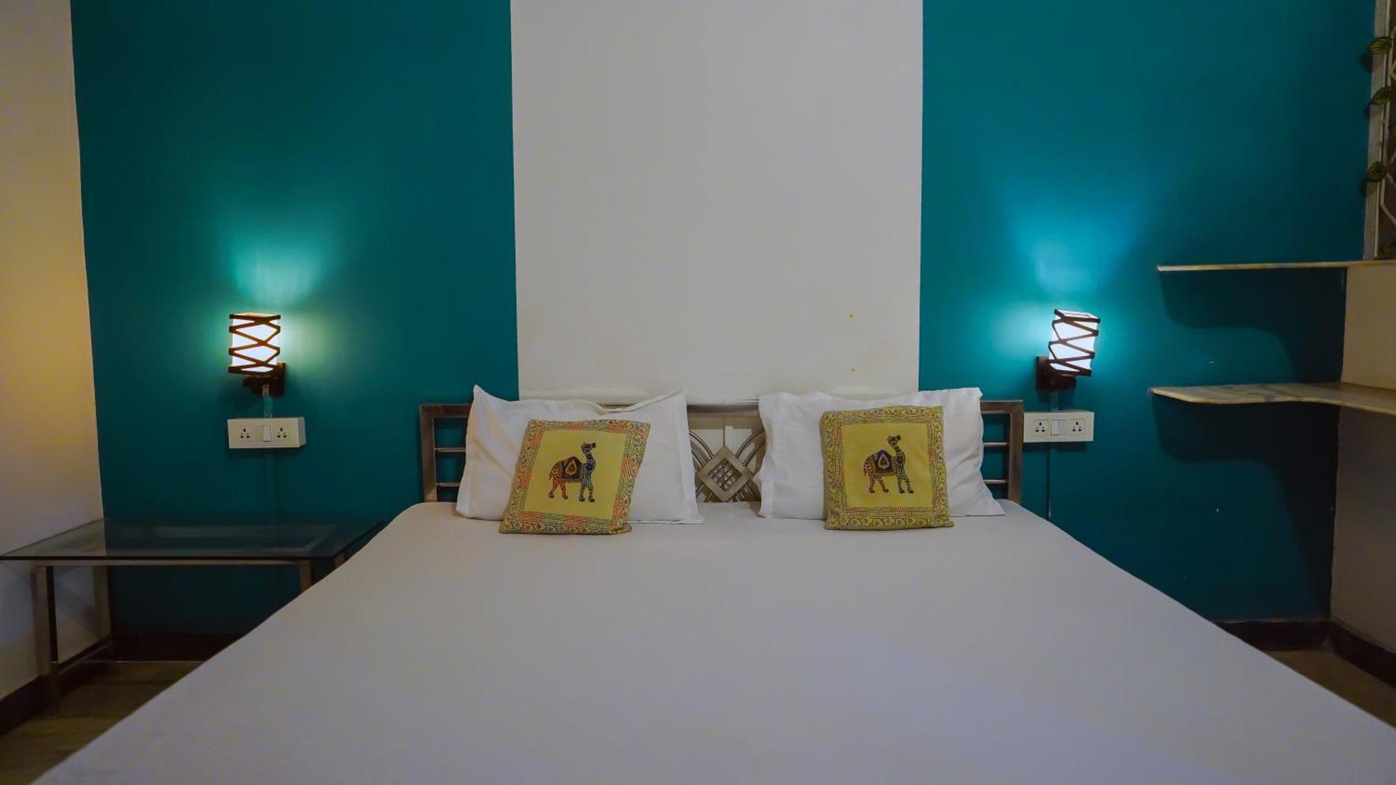 Hide-In Pushkar Hostel Kültér fotó