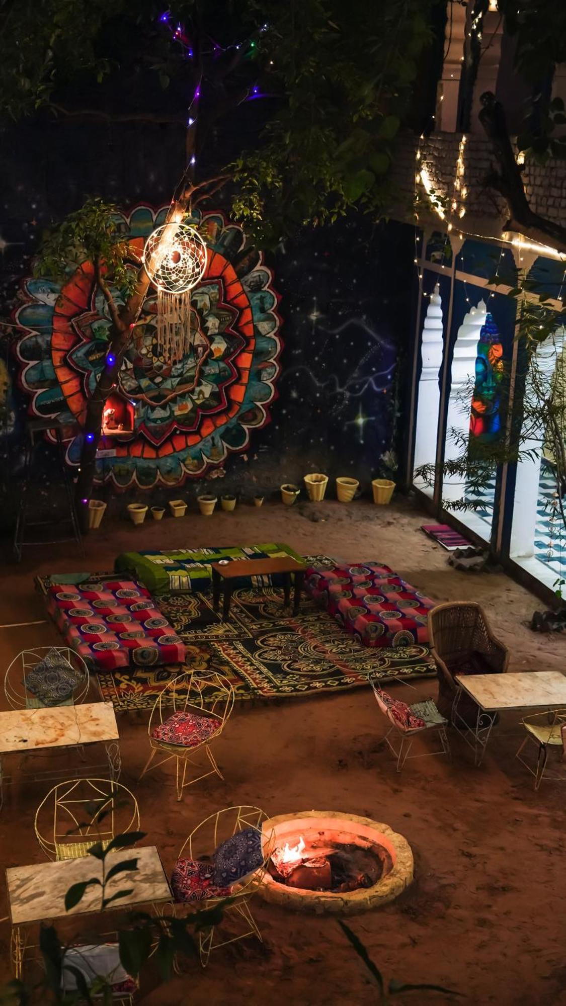 Hide-In Pushkar Hostel Kültér fotó
