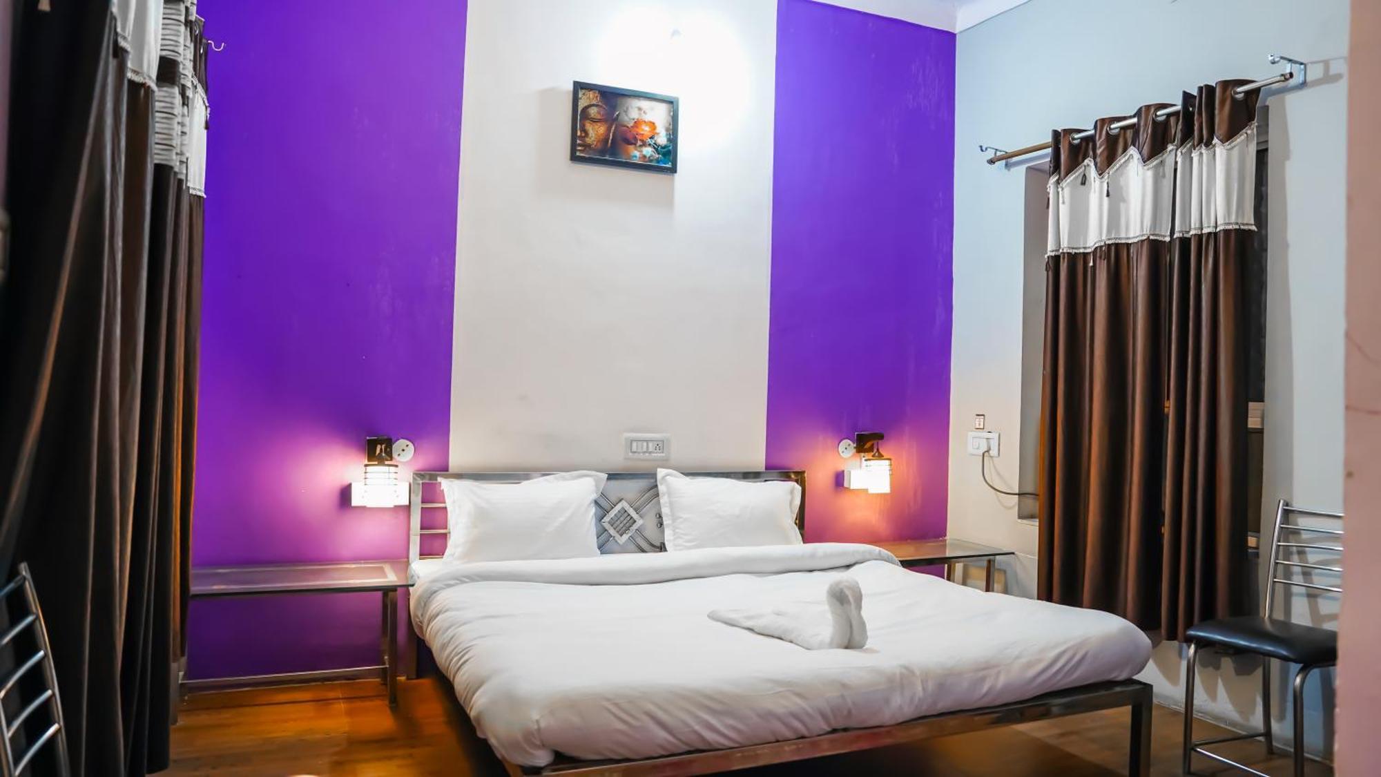 Hide-In Pushkar Hostel Kültér fotó