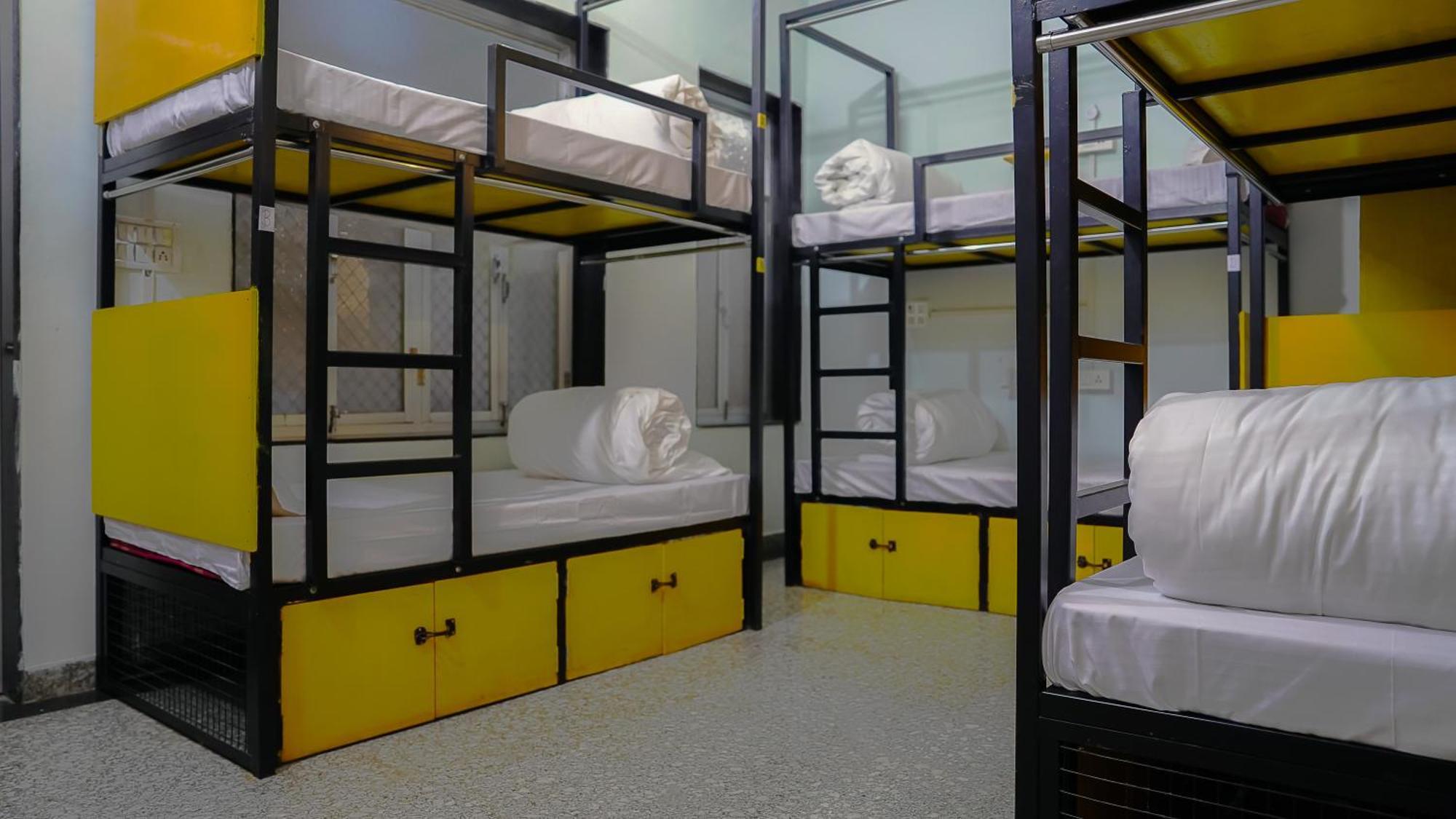 Hide-In Pushkar Hostel Kültér fotó