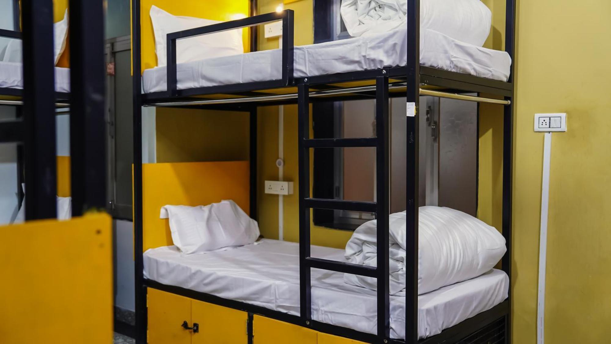 Hide-In Pushkar Hostel Kültér fotó