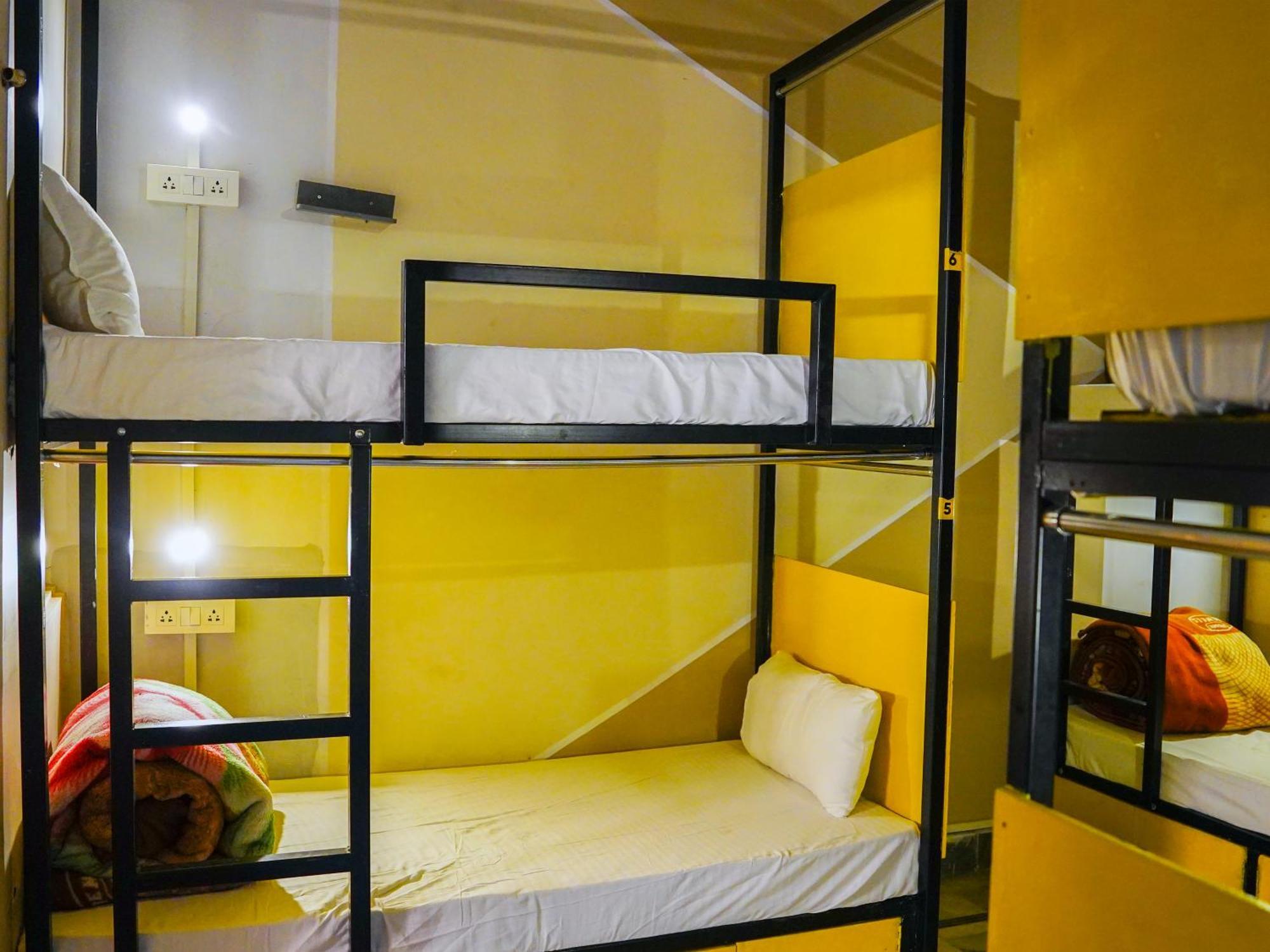 Hide-In Pushkar Hostel Kültér fotó
