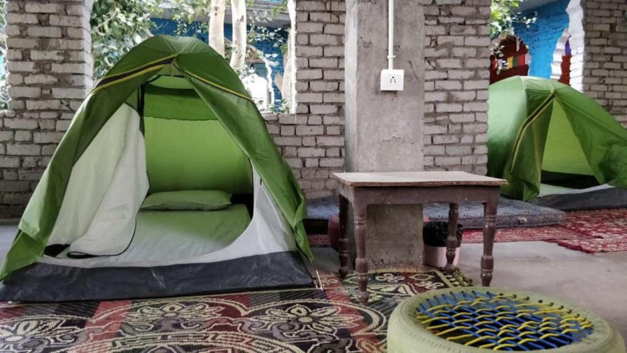Hide-In Pushkar Hostel Kültér fotó